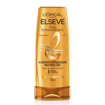 imagem de Condicionador Elseve 200ml Oleo Ext Nutritivo