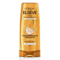 imagem de Condicionador Elseve 200ml Oleo Extra Cachos