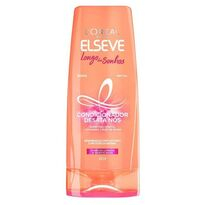 imagem de Condicionador Elseve 400ml Longo Sonhos