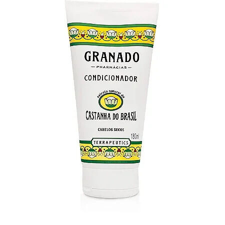 imagem do produto Condicionador Granado 180ml Castanha do Brasil