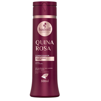 imagem de Condicionador Haskell 300ml Quina Rosa