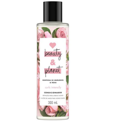 imagem do produto Condicionador Love Beauty & Planet 300ml Curls