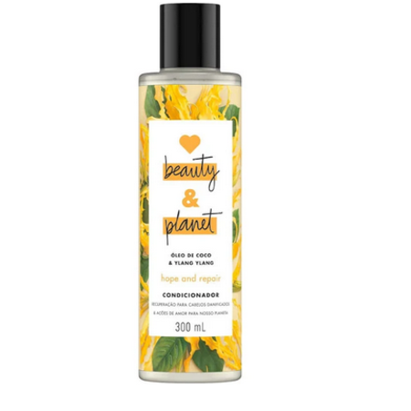 imagem do produto Condicionador Love Beauty & Planet 300ml Hope And Repair