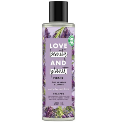 imagem do produto Condicionador Love Beauty & Planet 300ml Serene