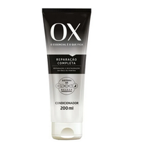imagem de Condicionador Ox 200ml Reparacao Completa