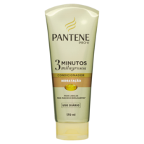 imagem de Condicionador Pantene 170ml 3mm Hidratacao
