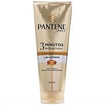 imagem de Condicionador Pantene 170ml 3mm Liso Extremo