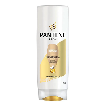 imagem do produto Condicionador Pantene 400ml Hidratacao