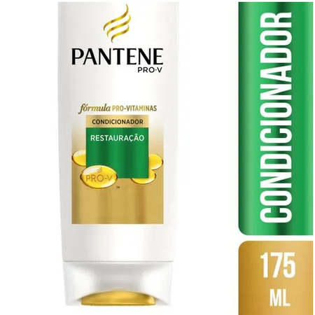 imagem do produto Condicionador Pantene 400ml Restauracao