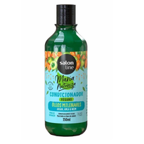 imagem de Condicionador Salon Line 350ml Maria Natur Oleos Minerais