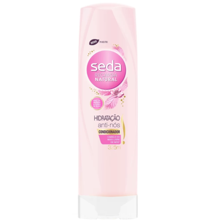 imagem do produto Condicionador Seda 325ml Anti Nos