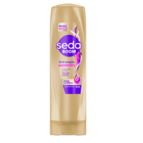 imagem de Condicionador Seda Boom 300ml Hidratante Pro Curvat