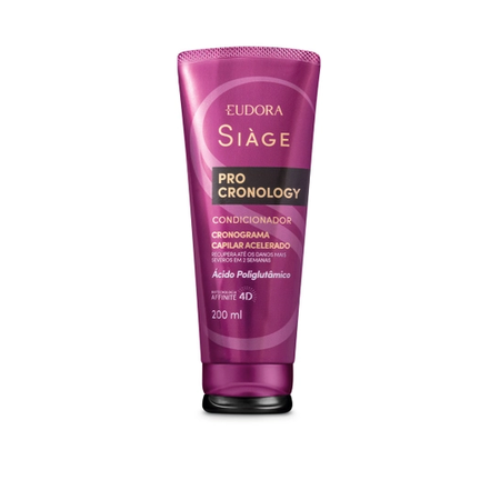 imagem do produto Condicionador Siage Pro Cronology 200ml