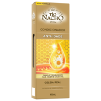 imagem de Condicionador Tio Nacho 415ml Anti Idade