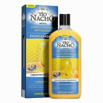 imagem de Condicionador Tio Nacho 415ml Antiqueda Engrossador