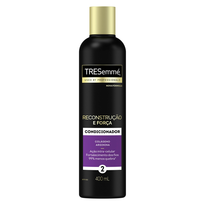 imagem de Condicionador Tresemme 400ml Reconstrução e Forca