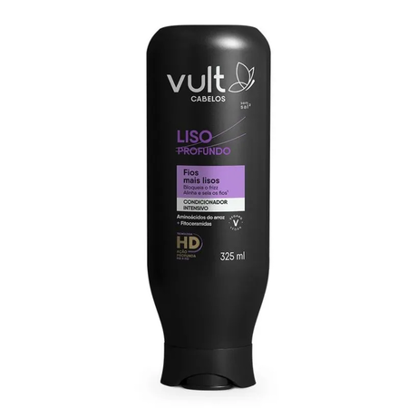 imagem do produto Condicionador Vult Lisos 325ml