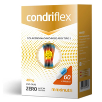 imagem de Condrigen Colageno Tipo Ii Zero Acucar 60 Capsulas