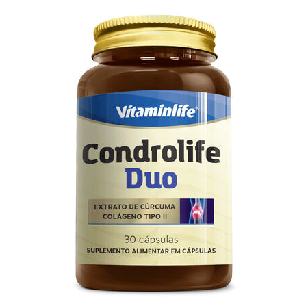 imagem do produto Condrolife Duo 30cps Vitaminlife