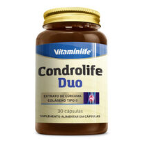 imagem de Condrolife Duo 30cps Vitaminlife