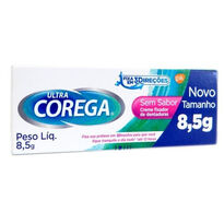 imagem de Corega Creme 8.5g Ultra