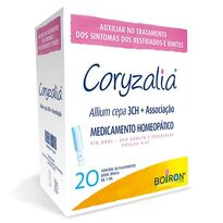 imagem de Coryzalia 20 Flaconetes