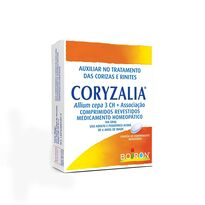 imagem de Coryzalia 40 Comprimidos