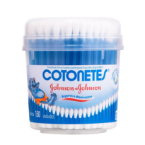 imagem de Cotonetes Johnson`s 150 Unidades (pote)