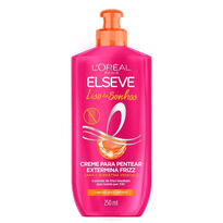 imagem de Cr Pent Elseve 250ml Liso dos Sonhos Frizz