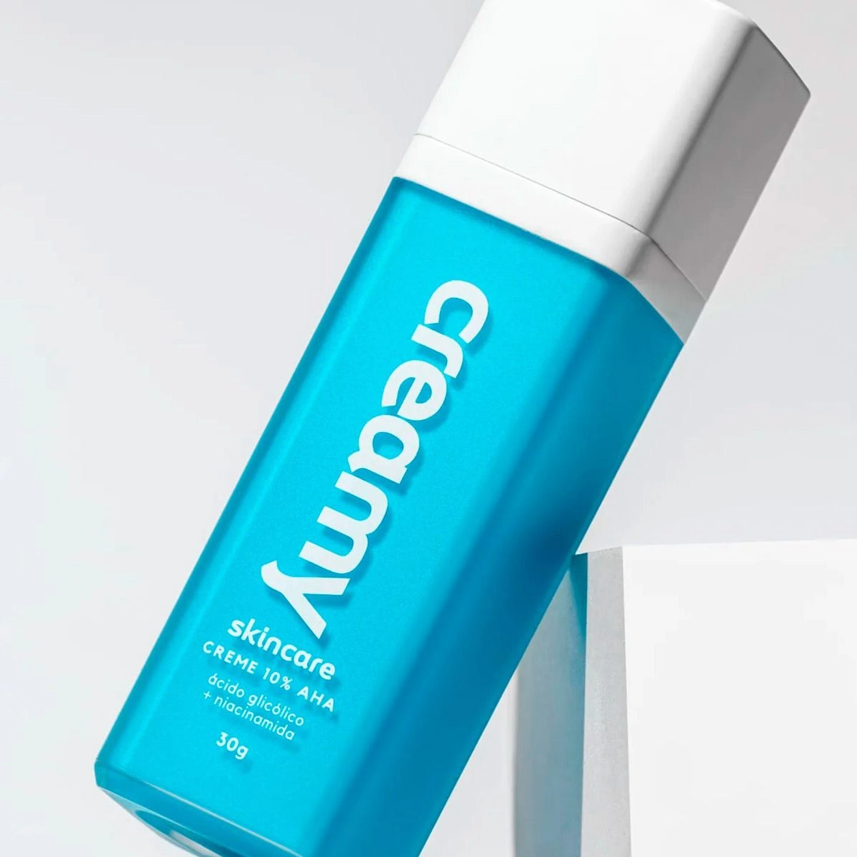 imagem do produto  Cr Retexturizador Creamy �cido Glic�lico 30g