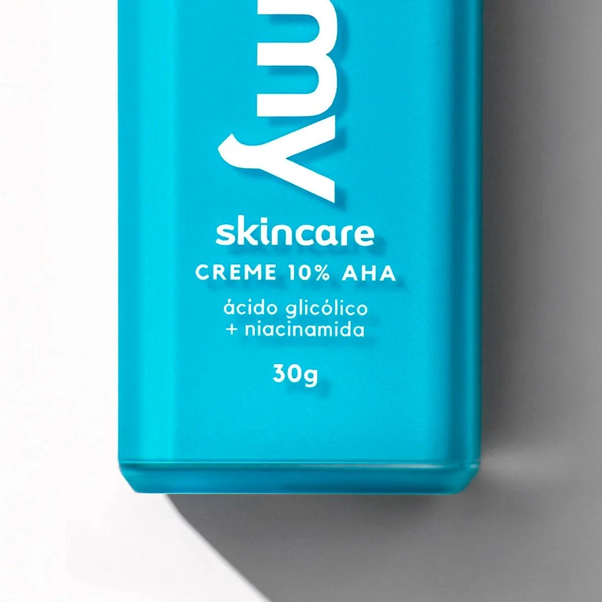 imagem do produto  Cr Retexturizador Creamy �cido Glic�lico 30g