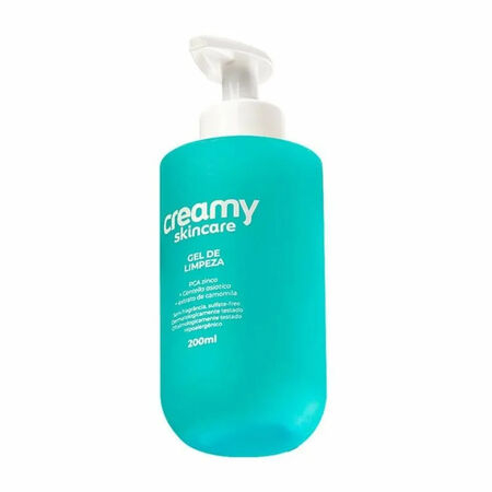 imagem do produto Creamy Gel de Limpeza Facial 200ml