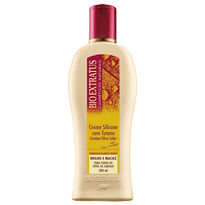 imagem de Creme de Pentear Bioextratus 500ml Silicone/tutano/ceramidas