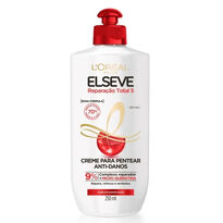 imagem de Creme de Pentear Elseve 250ml Rep Total 5