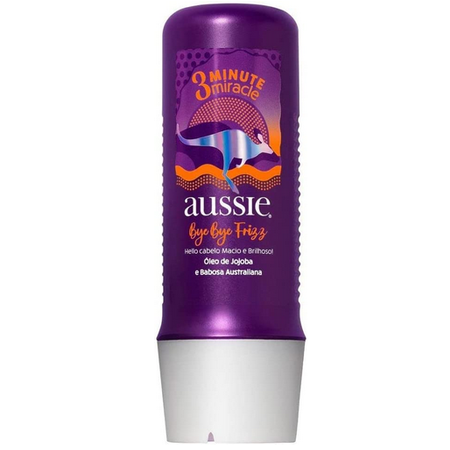imagem do produto Creme de Tratamento Aussie 3mm 236ml Bye Bye Frizz
