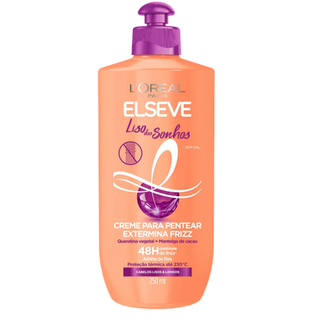 imagem do produto Creme de Tratamento Elseve 300g Longo dos Sonhos