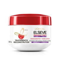 imagem de Creme de Tratamento Elseve 300g Rep Tot Extra Prof