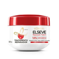 imagem de Creme de Tratamento Elseve 300g Reparação Total 5