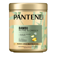 imagem de Creme de Tratamento Pantene 600ml Bambu
