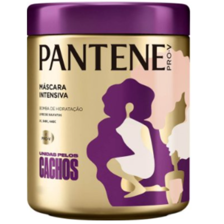 imagem do produto Creme de Tratamento Pantene 600ml Bomba de Hidr