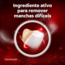 imagem do produto  Creme Dental Colgate Luminous White 70g Vinho