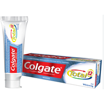 imagem de Creme Dental Colgate Total12 90g Whitening