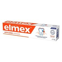 imagem de Creme Dental Elmex 90g Anticaries
