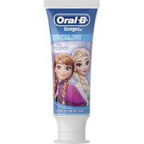 imagem de Creme Dental Oral B Stages 100g Frozen