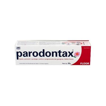 imagem do produto Creme Dental Parodontax 50g Fluor