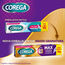 imagem do produto  Creme Fixador de Dentadura Ultra Corega Max Fixao + Bloque