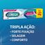 imagem do produto  Creme Fixador de Dentadura Ultra Corega Max Fixao + Bloque