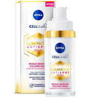 imagem de Creme Nivea Cellular Lumnous 30ml Serum