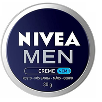 imagem de Creme Nivea Men 30g 4x1