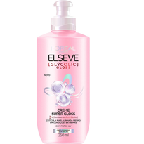 imagem de Creme Pentear Elseve Glycolic Gloss 250ml